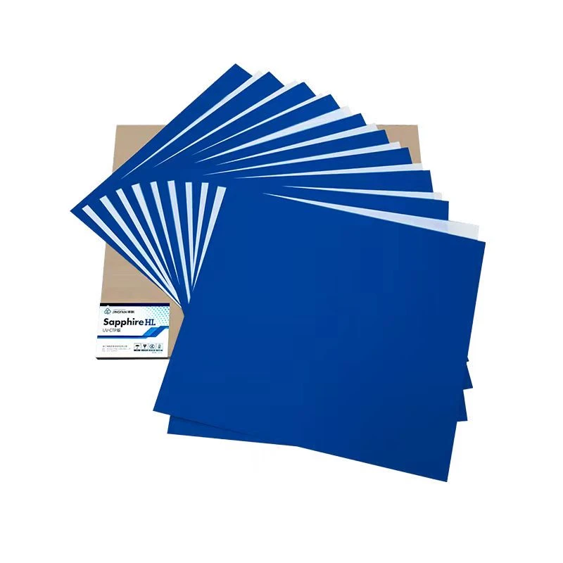 Aluminum CTCP Plate