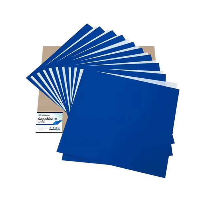CTP Plates for Offset Printing